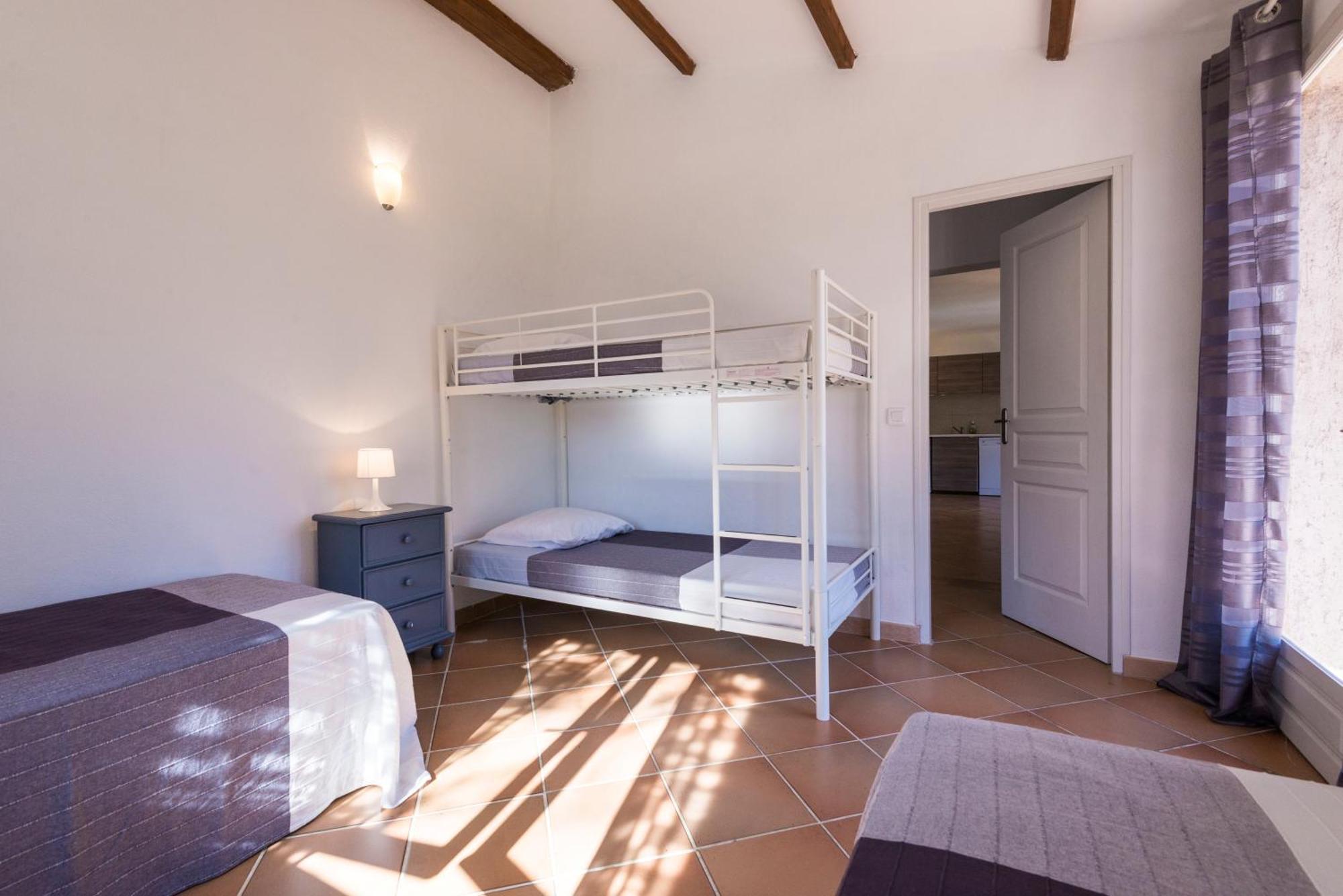 Domaine De Pianiccia Apartment Favone Ruang foto