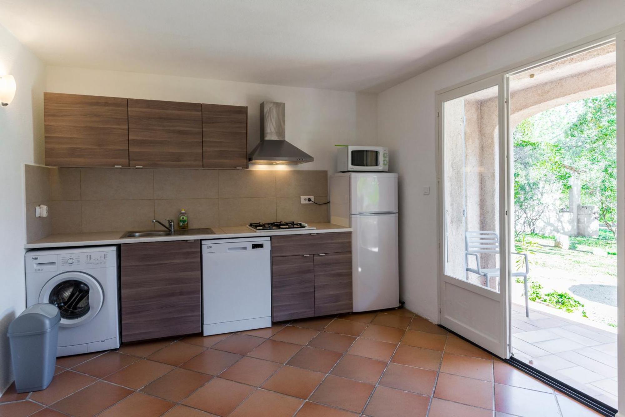 Domaine De Pianiccia Apartment Favone Ruang foto