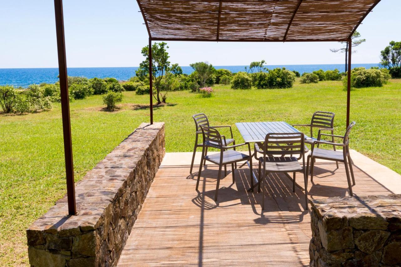Domaine De Pianiccia Apartment Favone Bagian luar foto